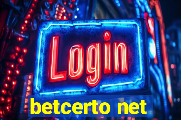 betcerto net
